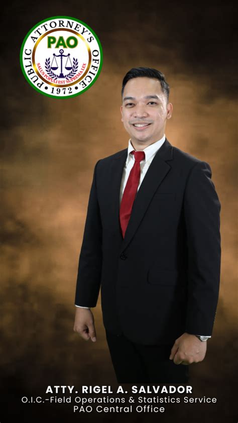 public attorneys office bacoor|PAO OFFICIALS and Contact Information .